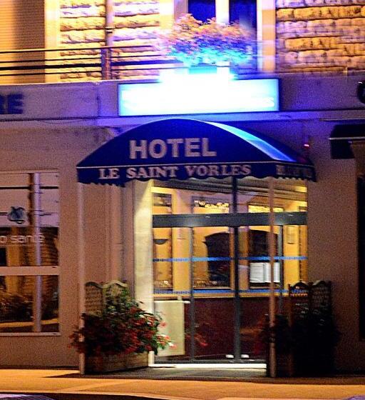 فندق Le Saint Vorles