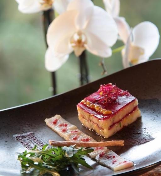 בית מלון כפרי Les Chalets Hôtel De La Croix Fry