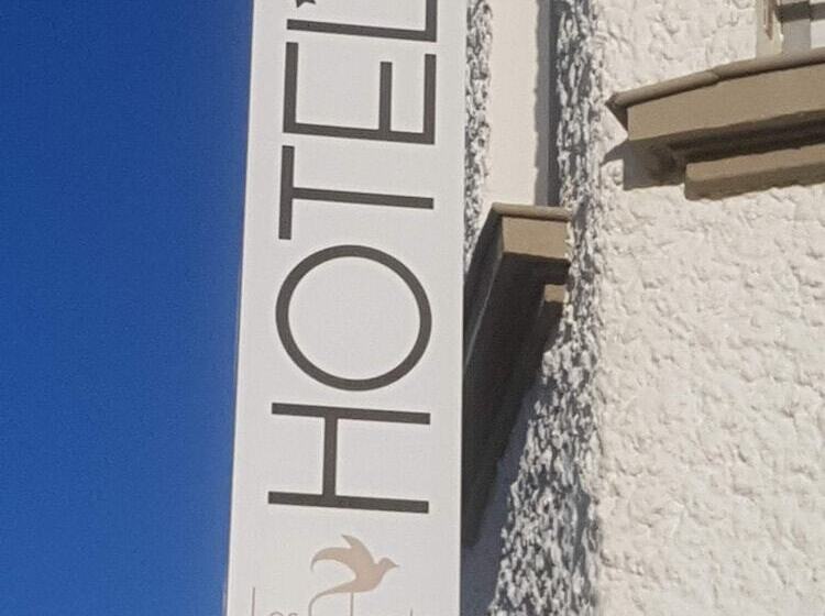 בית מלון כפרי Les Chants D Ailes   Hôtel Face Mer