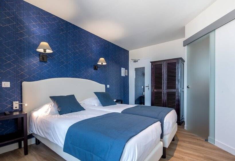 בית מלון כפרי Les Chants D Ailes   Hôtel Face Mer