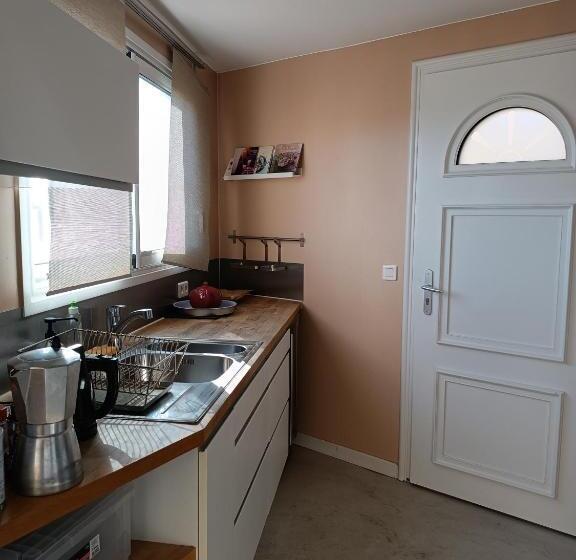 酒店 Les Galets Hôtel Et B&b