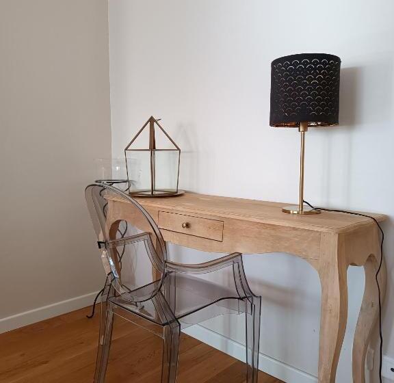 酒店 Les Galets Hôtel Et B&b