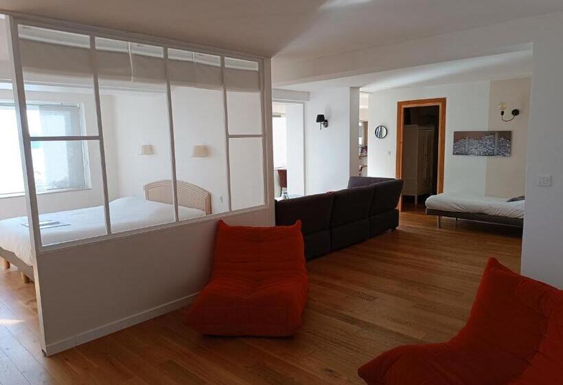 酒店 Les Galets Hôtel Et B&b