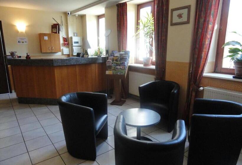 酒店 Restaurant Le Moschenross