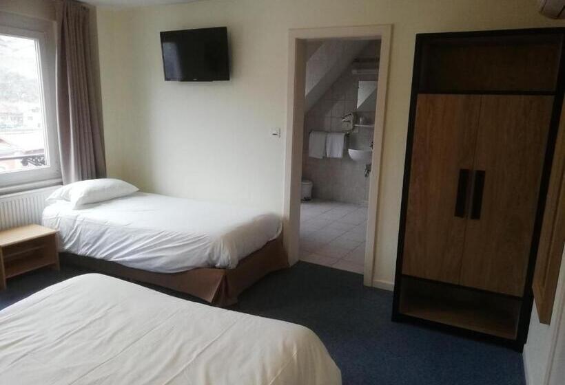 酒店 Restaurant Le Moschenross