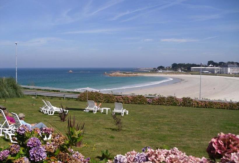 דירת נופש Les Terrasses De La Plage De Trestel