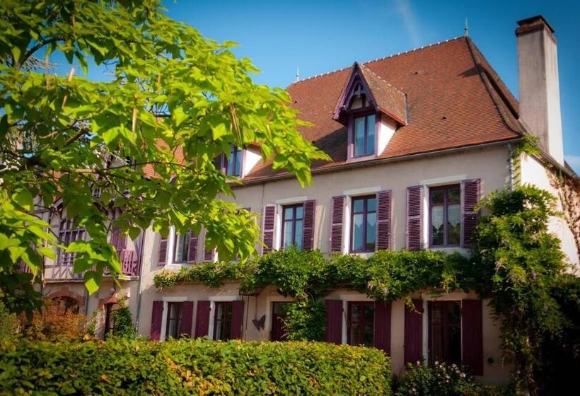 צימר Au Puy Des Vérités