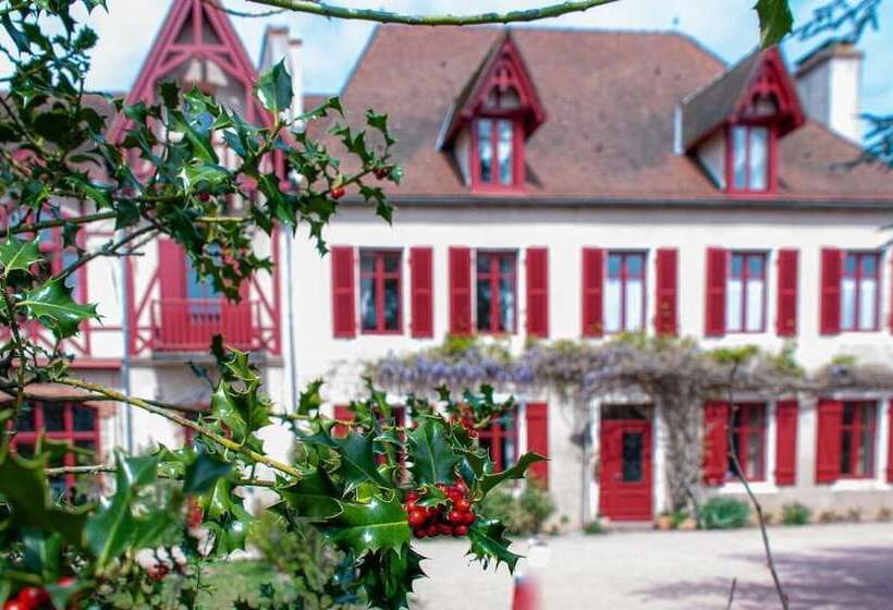 צימר Au Puy Des Vérités