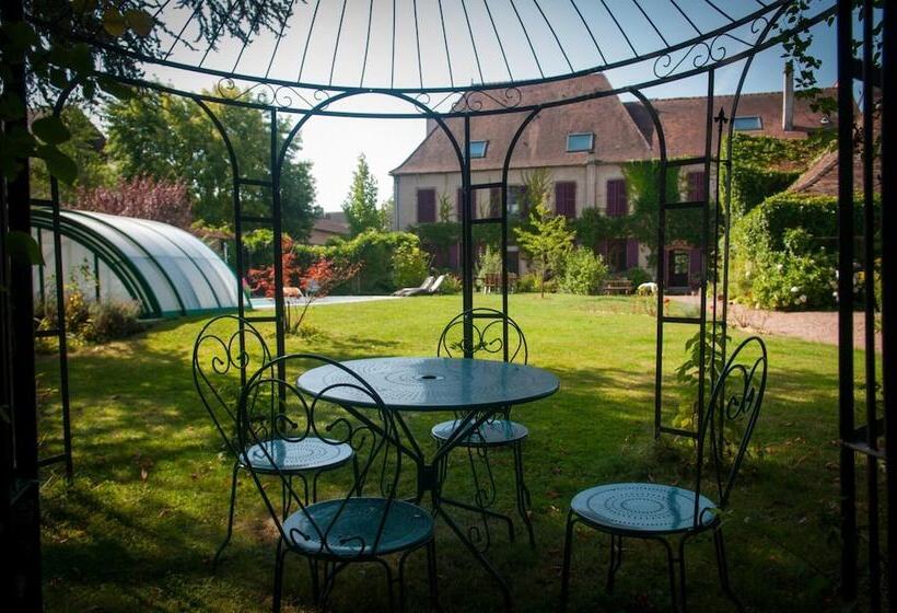 צימר Au Puy Des Vérités