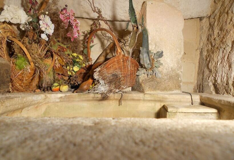 צימר Auberge De L Abbatiale