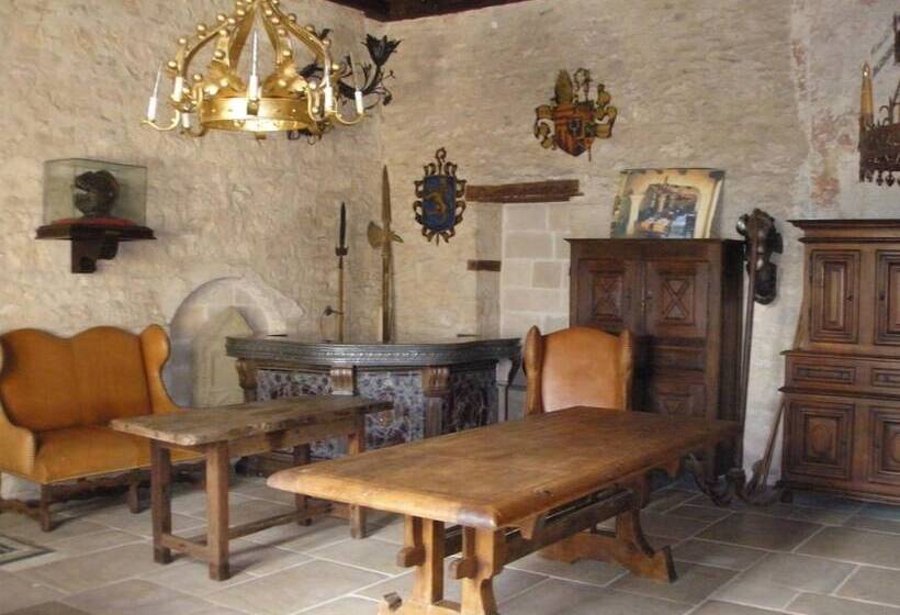 צימר Auberge De L Abbatiale
