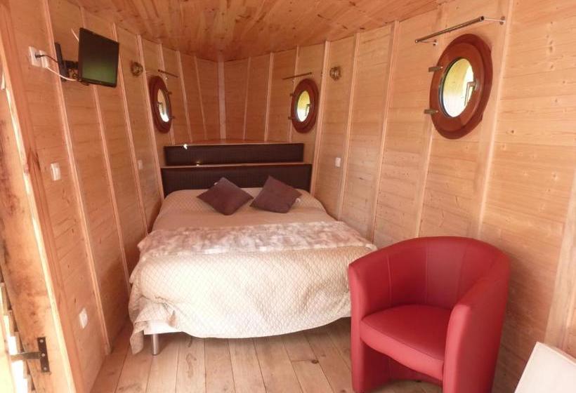 צימר Chambre D'hôtes Au Fil De L'eau