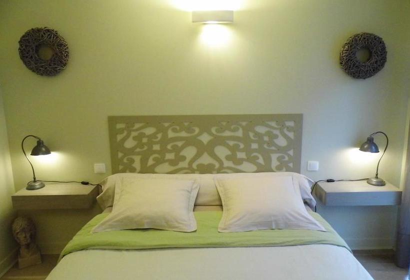 مبيت وإفطار Chambre D Hôtes Le Habre