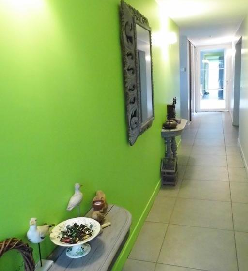 مبيت وإفطار Chambre D Hôtes Le Habre