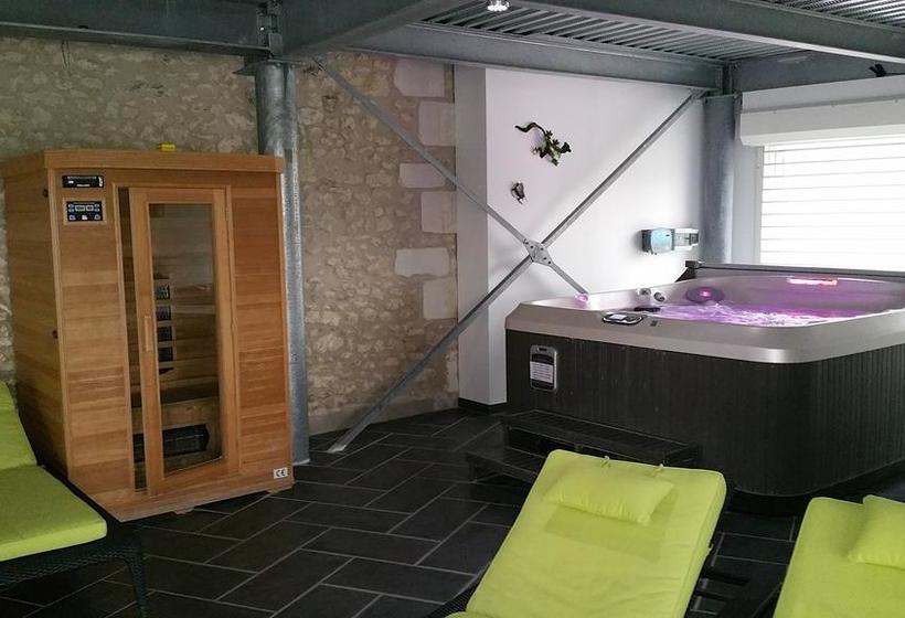 مبيت وإفطار Chambre D'hôtes Take Off