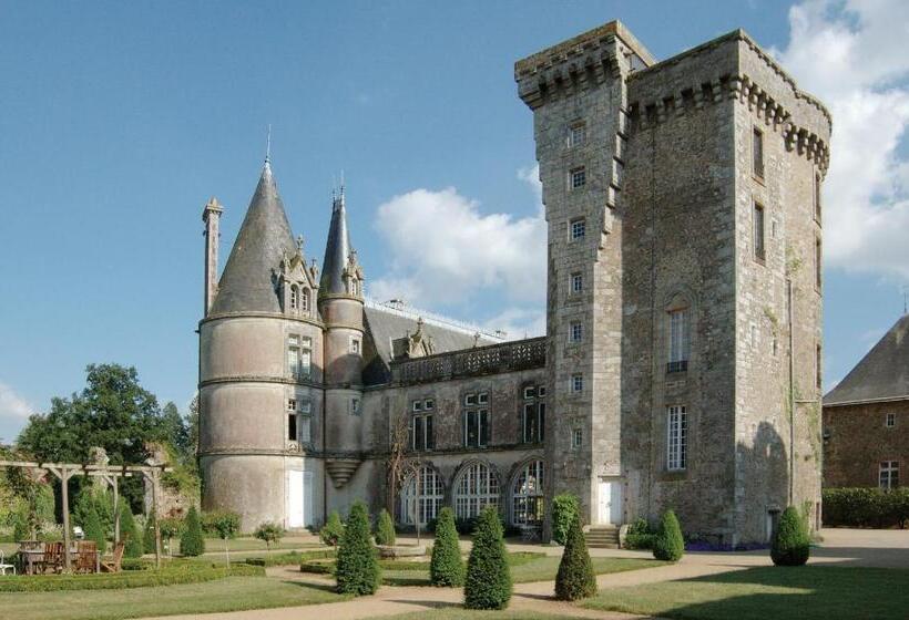 ベッドアンドブレックファースト Château De La Flocellière