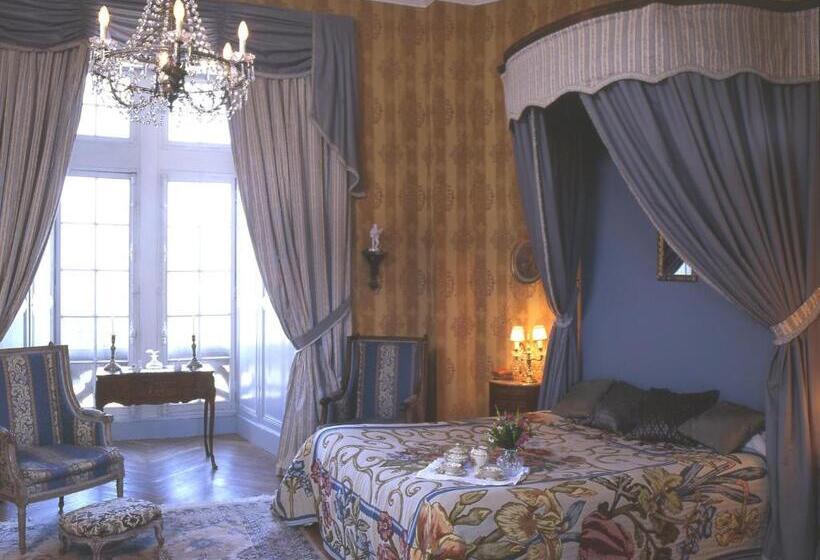 ベッドアンドブレックファースト Château De La Flocellière
