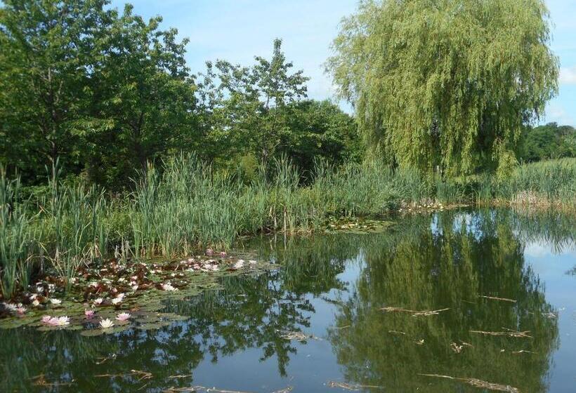 تختخواب و صبحانه Ferme De La Canardière
