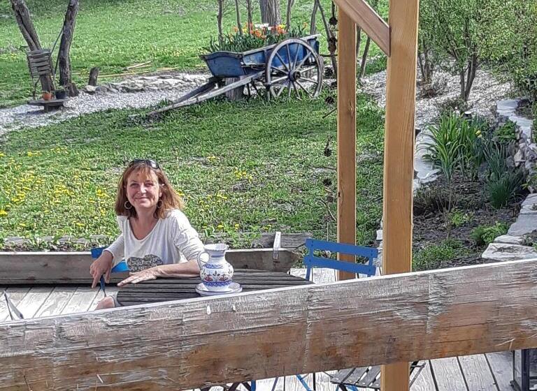 צימר Gite Auberge De Montvilliers