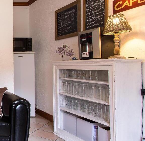 צימר Gite Auberge De Montvilliers