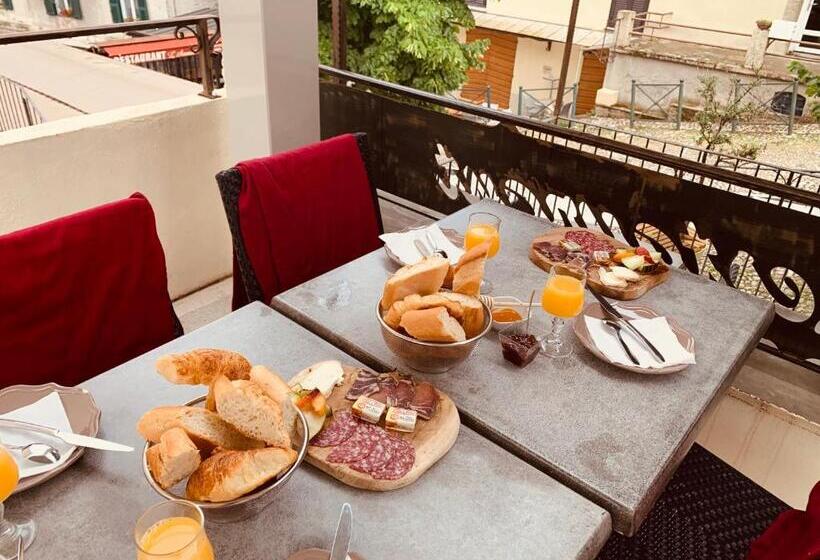 تختخواب و صبحانه Hôtel U Passa Tempu