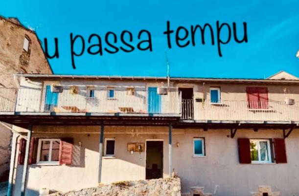 تختخواب و صبحانه Hôtel U Passa Tempu