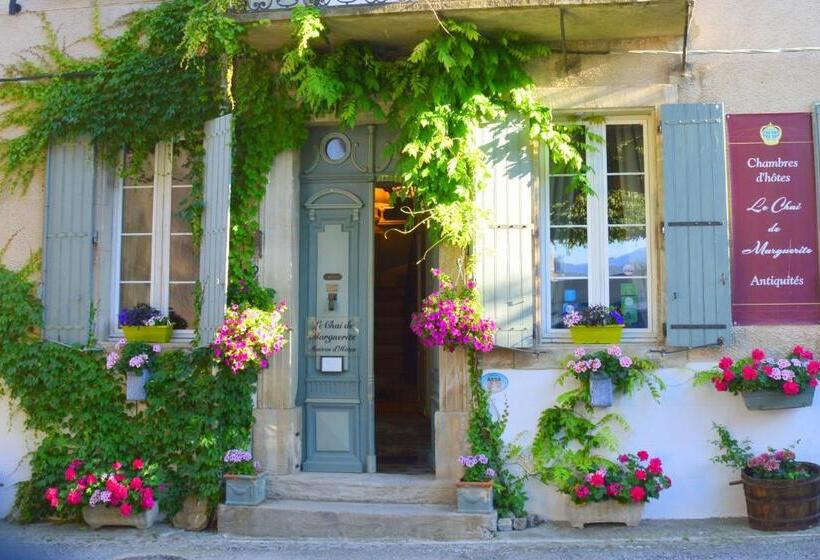 ベッドアンドブレックファースト Le Chai De Marguerite