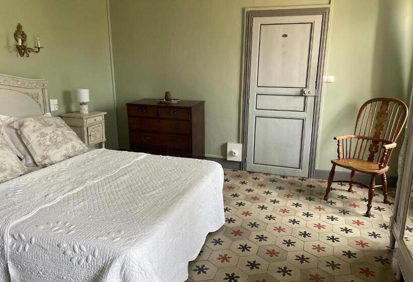 ベッドアンドブレックファースト Le Chai De Marguerite