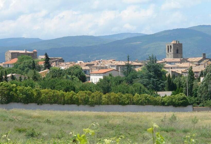 ベッドアンドブレックファースト Le Chai De Marguerite