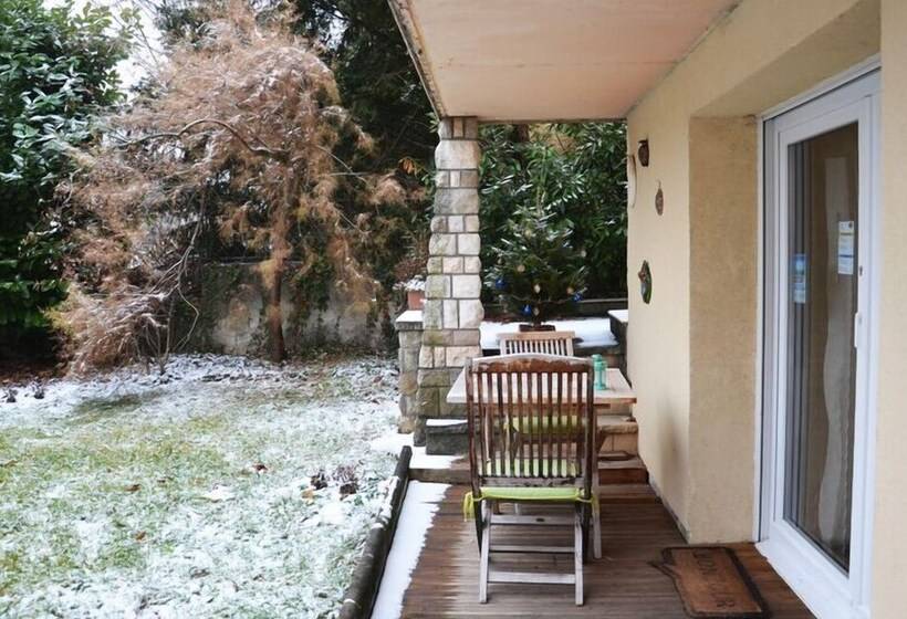 住宿加早餐  Le Croissant De Lune