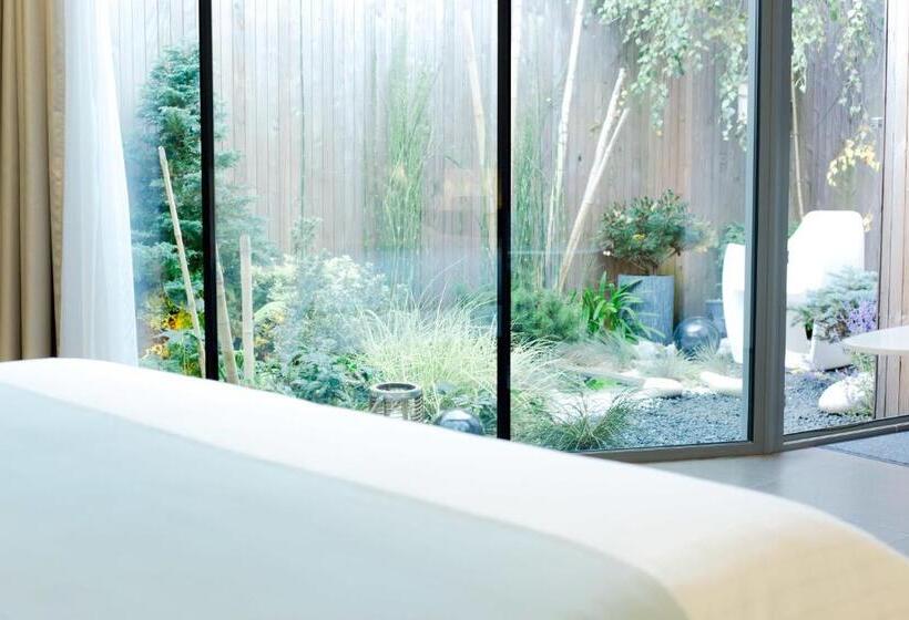 ベッドアンドブレックファースト Maison Ronan Kervarrec   Rennes   Saint Grégoire