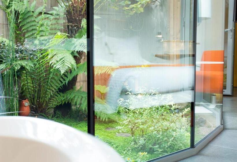 ベッドアンドブレックファースト Maison Ronan Kervarrec   Rennes   Saint Grégoire