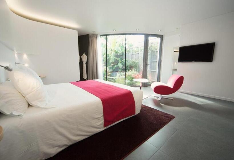 ベッドアンドブレックファースト Maison Ronan Kervarrec   Rennes   Saint Grégoire