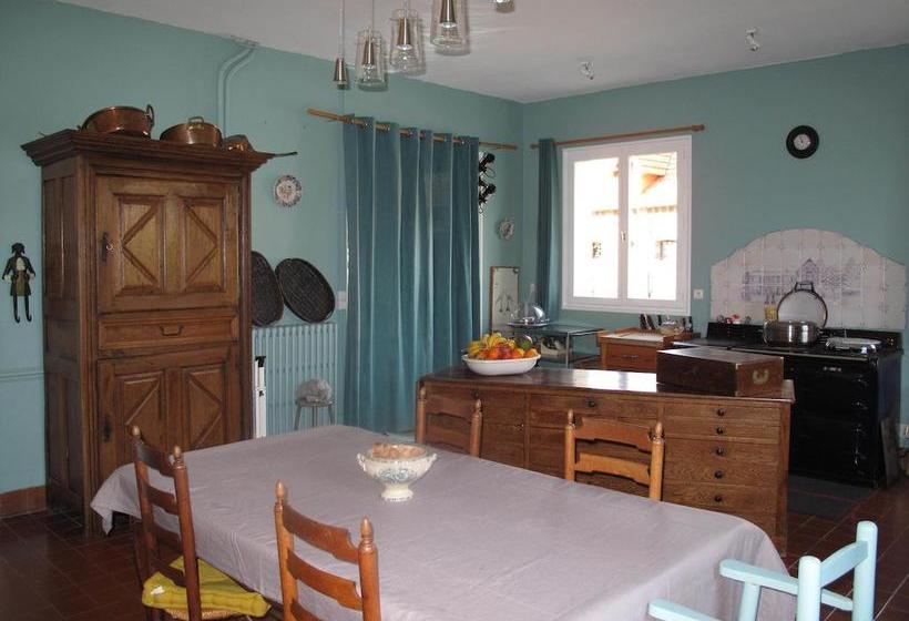 مبيت وإفطار Manoir De Graincourt