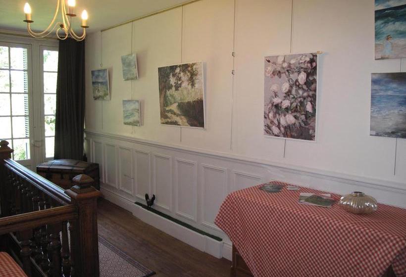 مبيت وإفطار Manoir De Graincourt