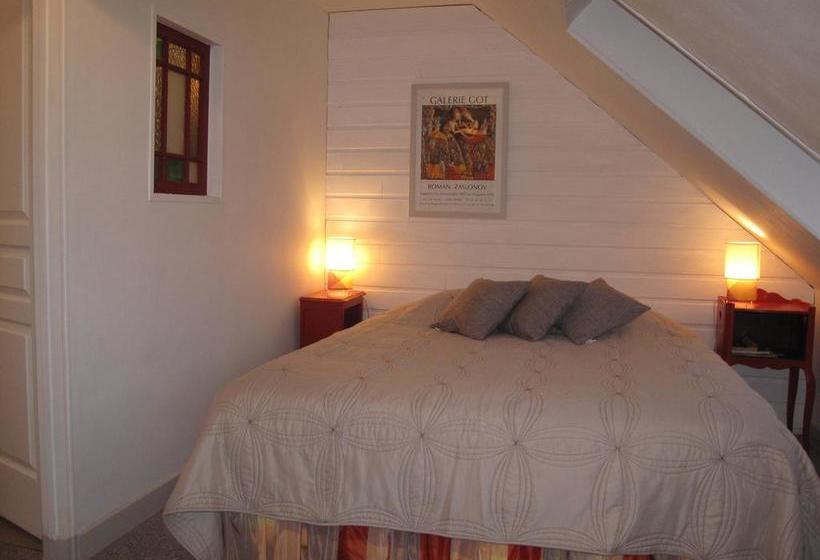 مبيت وإفطار Manoir De Graincourt