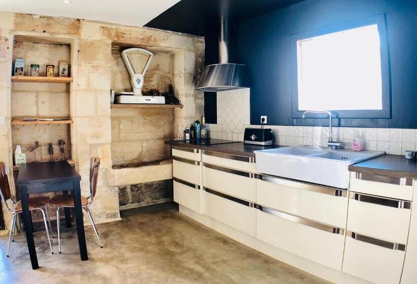 تختخواب و صبحانه Mas Guiraud, Le Coquet