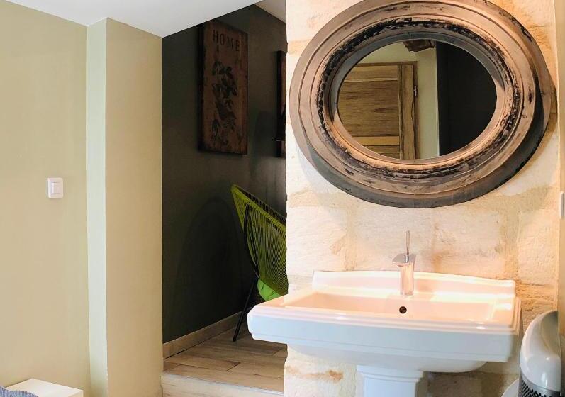 تختخواب و صبحانه Mas Guiraud, Le Coquet