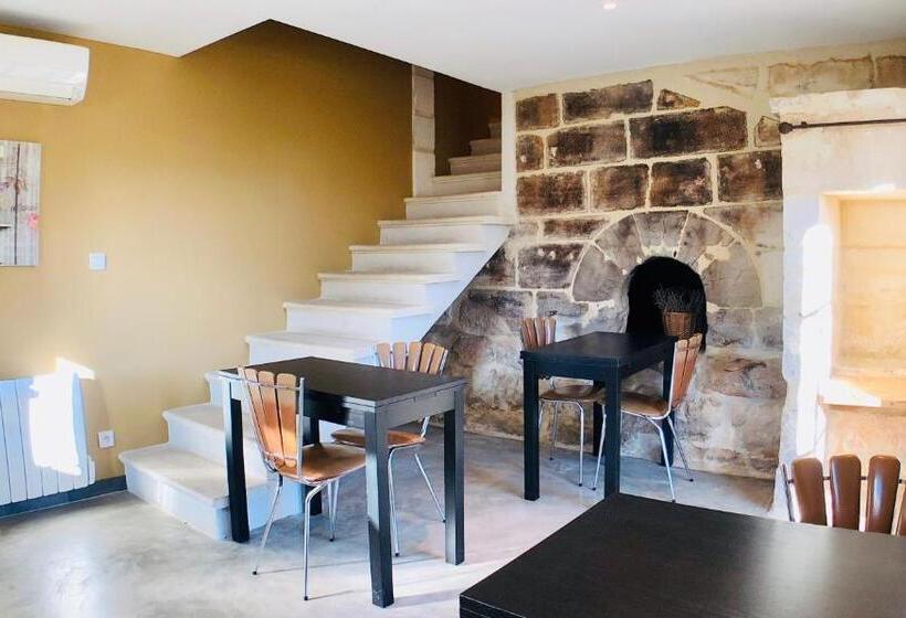 تختخواب و صبحانه Mas Guiraud, Le Coquet