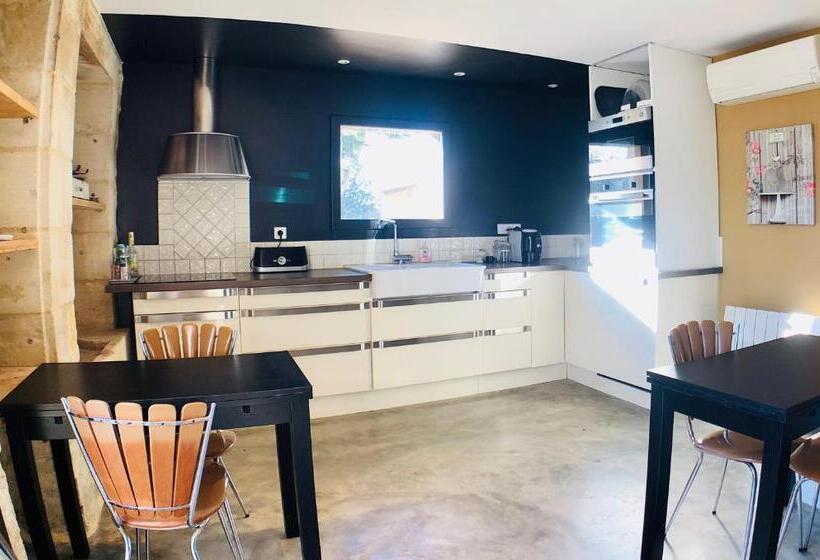 تختخواب و صبحانه Mas Guiraud, Le Coquet