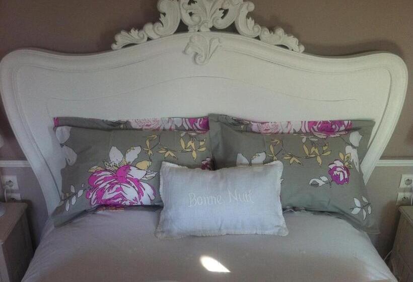 مبيت وإفطار O Mylle Douceurs