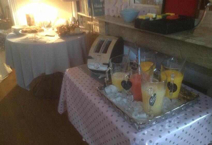 مبيت وإفطار O Mylle Douceurs