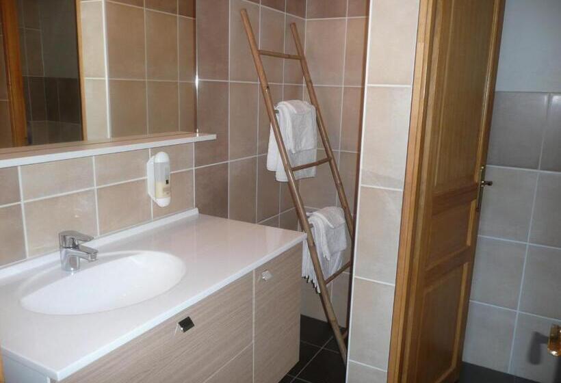 צימר Residence L'etoile Du Sancy