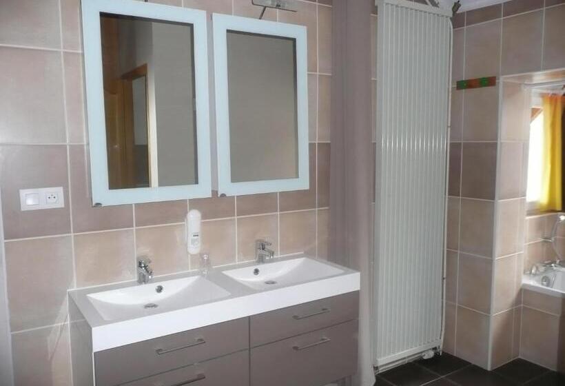 צימר Residence L'etoile Du Sancy
