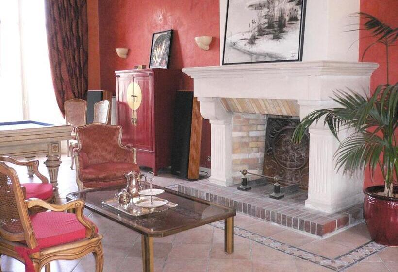 تختخواب و صبحانه Villa Valflor Chambres D Hôtes Et Appartements