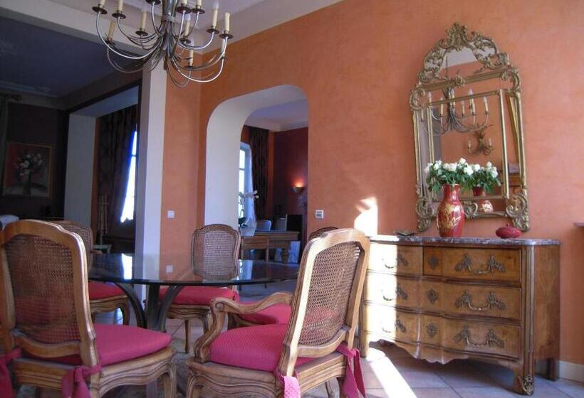 تختخواب و صبحانه Villa Valflor Chambres D Hôtes Et Appartements