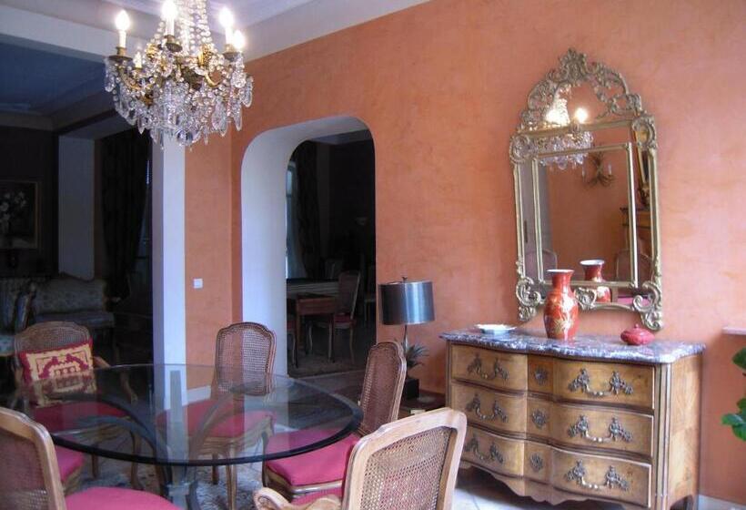 تختخواب و صبحانه Villa Valflor Chambres D Hôtes Et Appartements