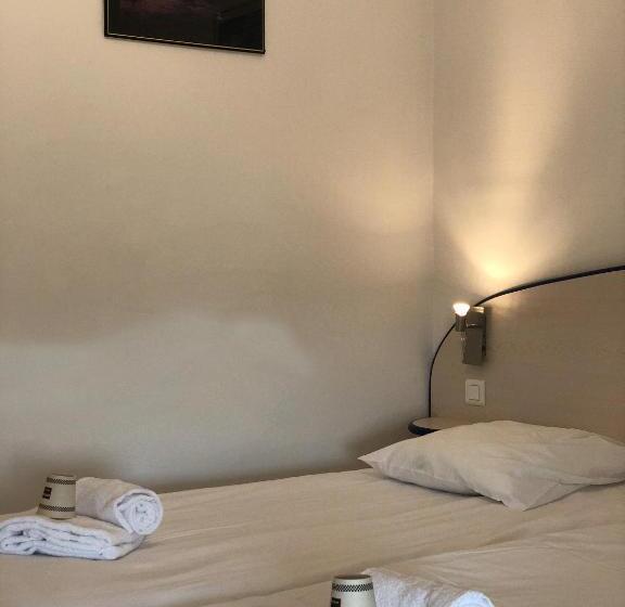 Enzo Hotels Neufchâteau By Kyriad Direct