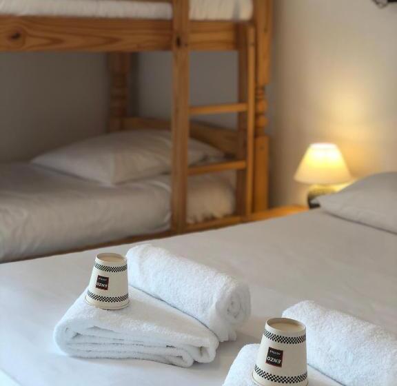 Enzo Hotels Neufchâteau By Kyriad Direct