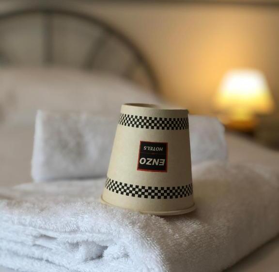 Enzo Hotels Neufchâteau By Kyriad Direct